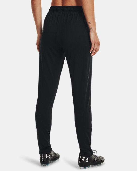 Pantaloni da allenamento UA Challenger da donna, Black, pdpMainDesktop image number 1